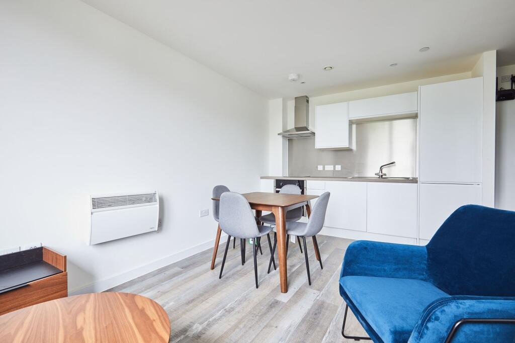Main image of property: 88-92 Talbot Road, Old Trafford, Manchester , M16 0UE