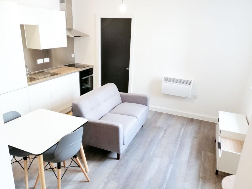 Main image of property: Kinetic, 88-92 Talbot Road, Old Trafford, Manchester, M16 0UE