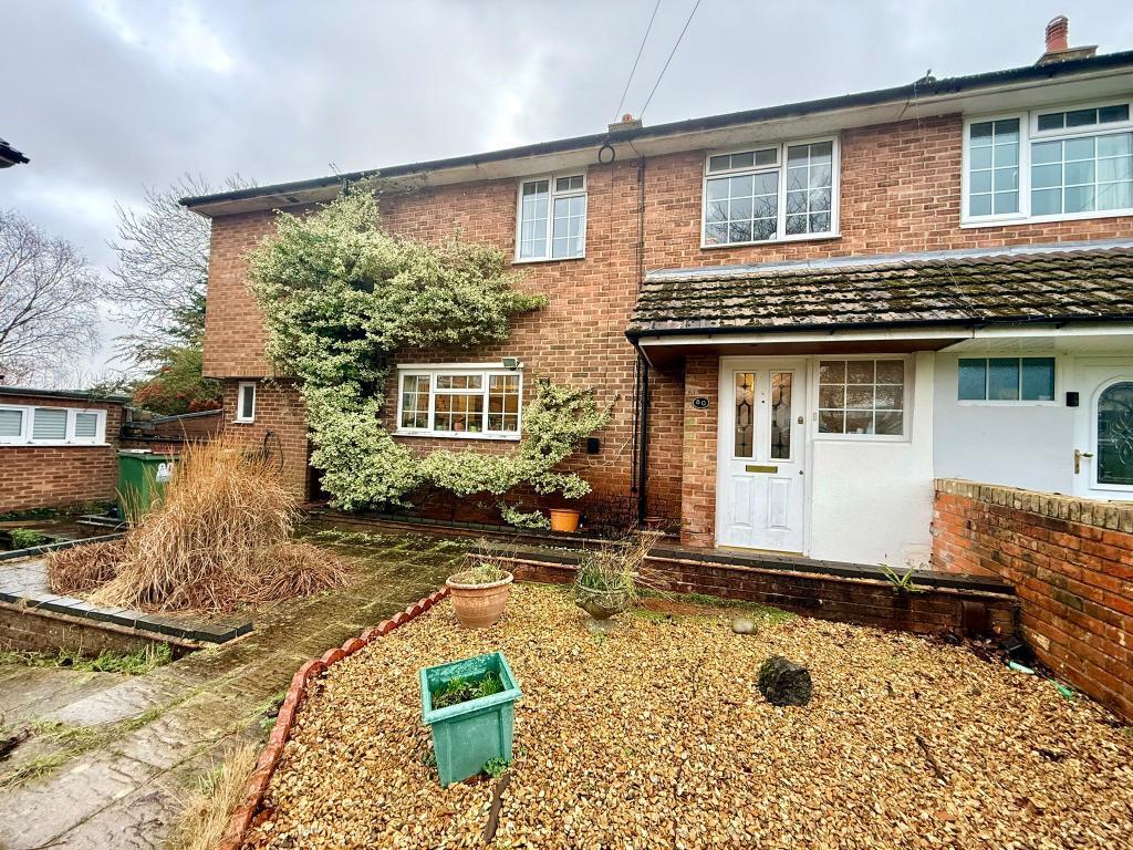 Main image of property: 80 Yeovil Chase,Southampton