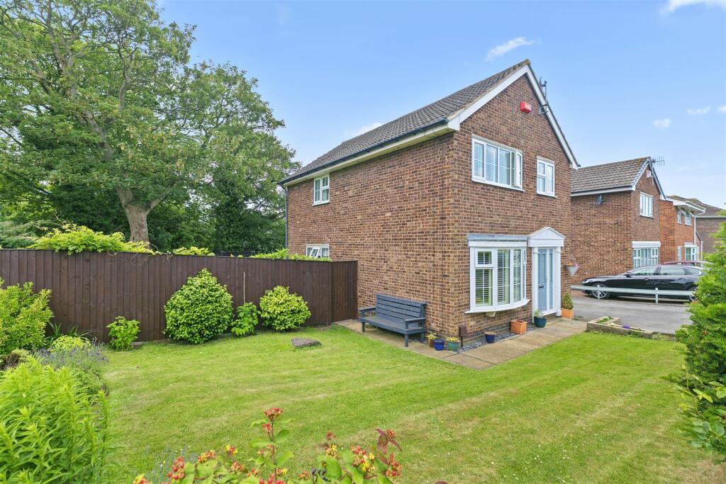 Main image of property: Croft House Drive, Otley