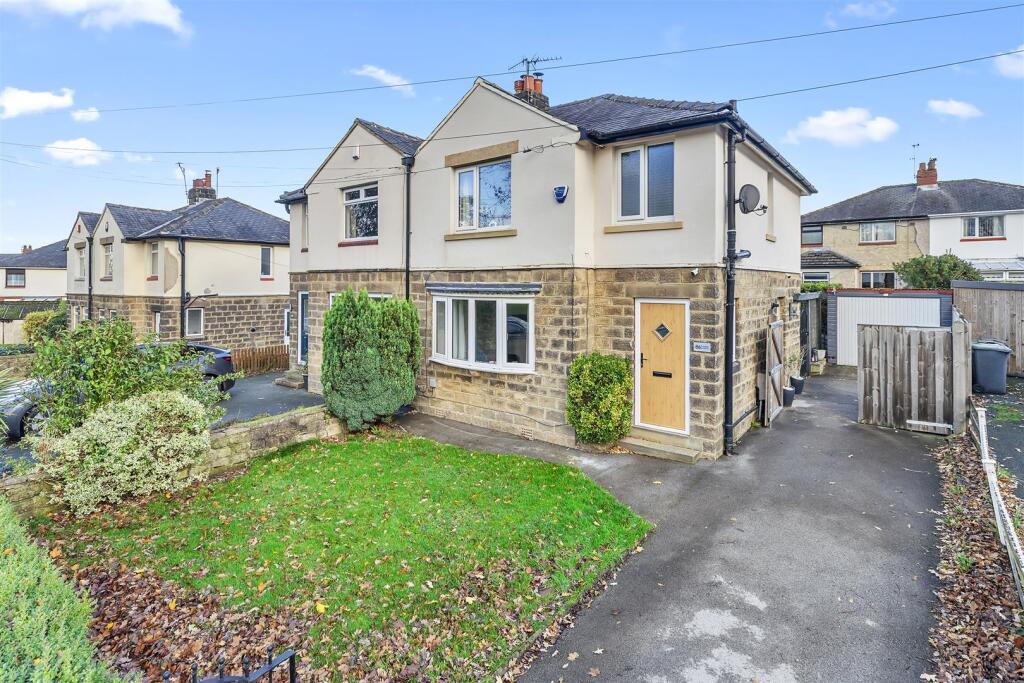 Main image of property: Leathley Avenue, Menston