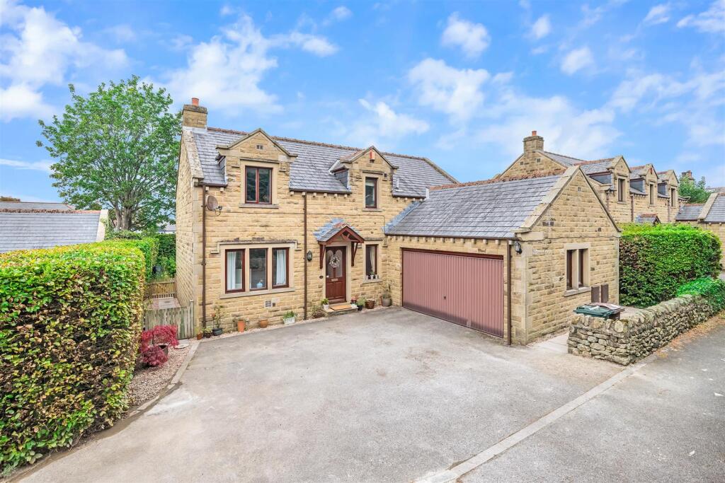 Main image of property: Wentworth Close, Menston