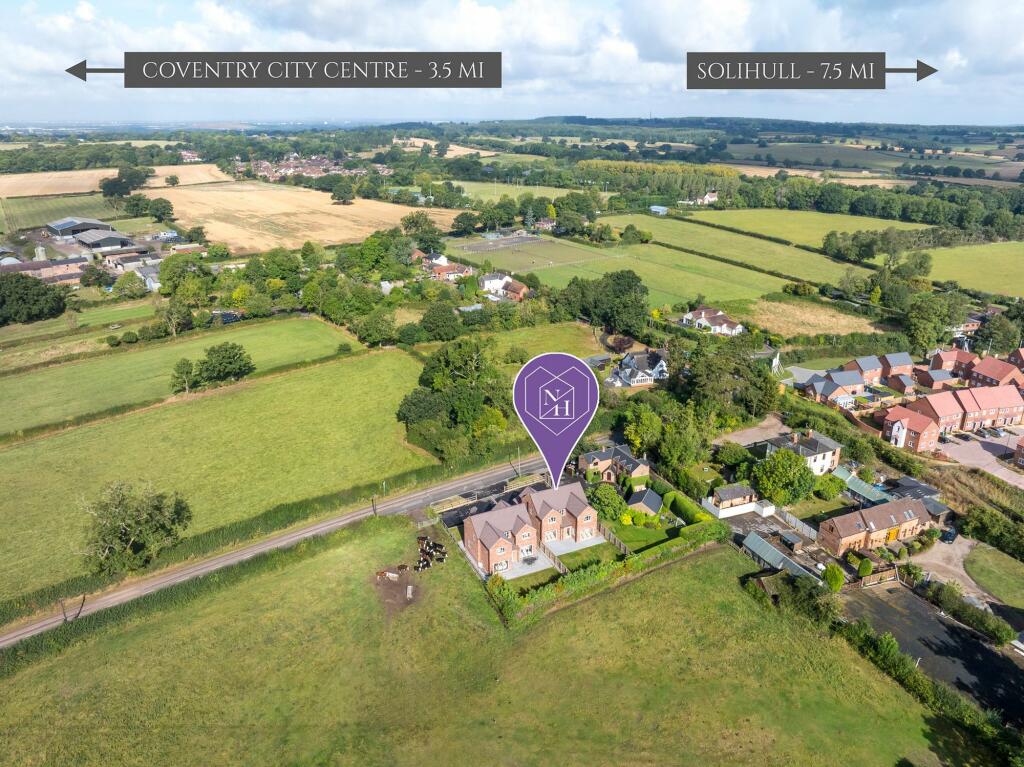 Additional property image - Pickford Green Lane, Allesley, CV5