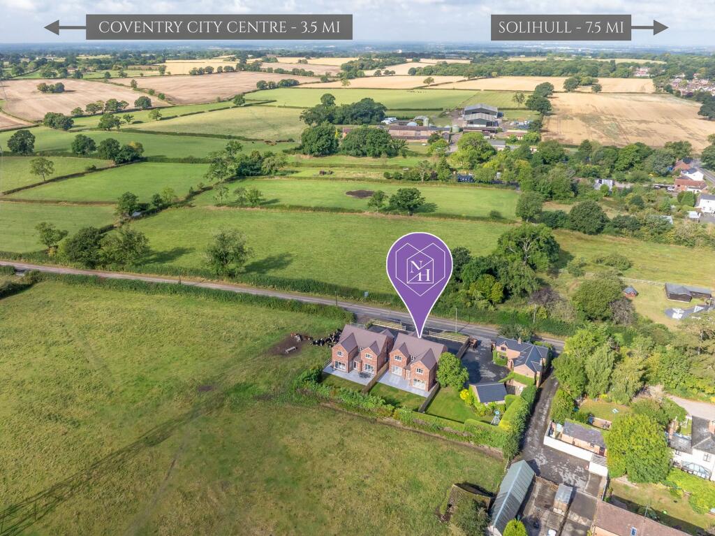 Additional property image - Pickford Green Lane, Allesley, CV5
