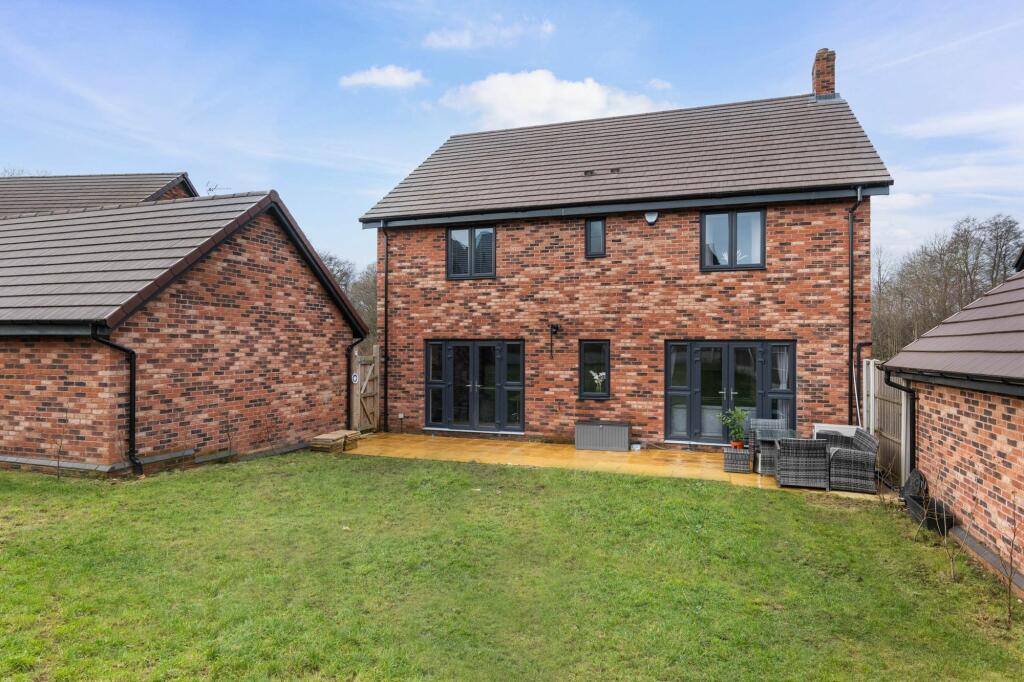 Additional property image - Elderberry Road, Shirley, B90