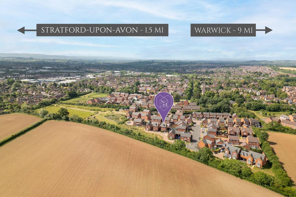 Main image of property: Kensington Close, Stratford-Upon-Avon, CV37