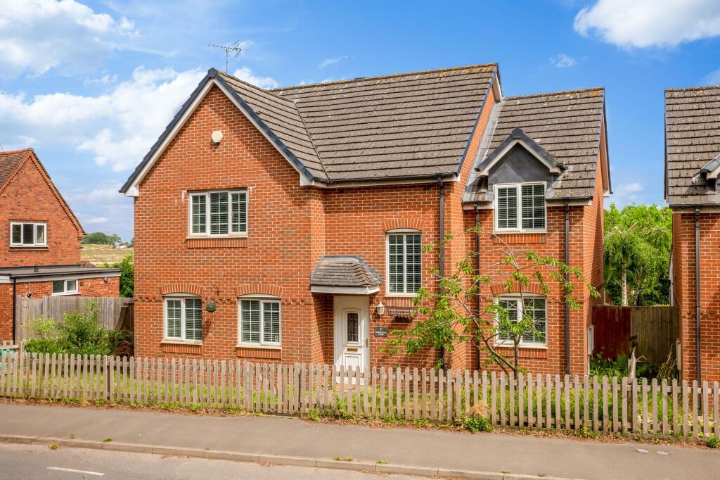 Main image of property: Arborfields Close, Kenilworth, CV8