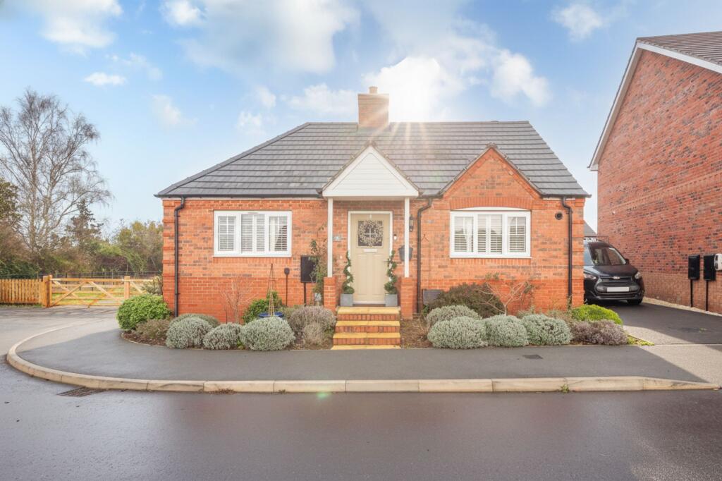 Main image of property: Hazel Place, Stratford-Upon-Avon, CV37