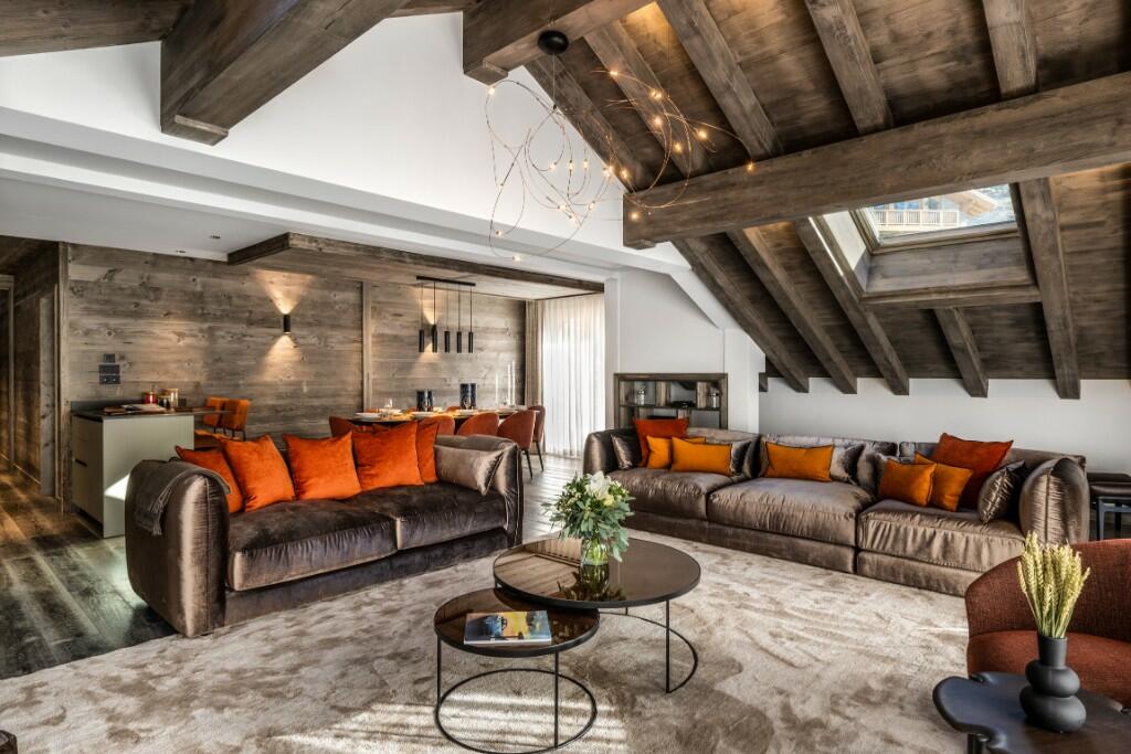 4 bedroom new development in Mribel, Savoie...