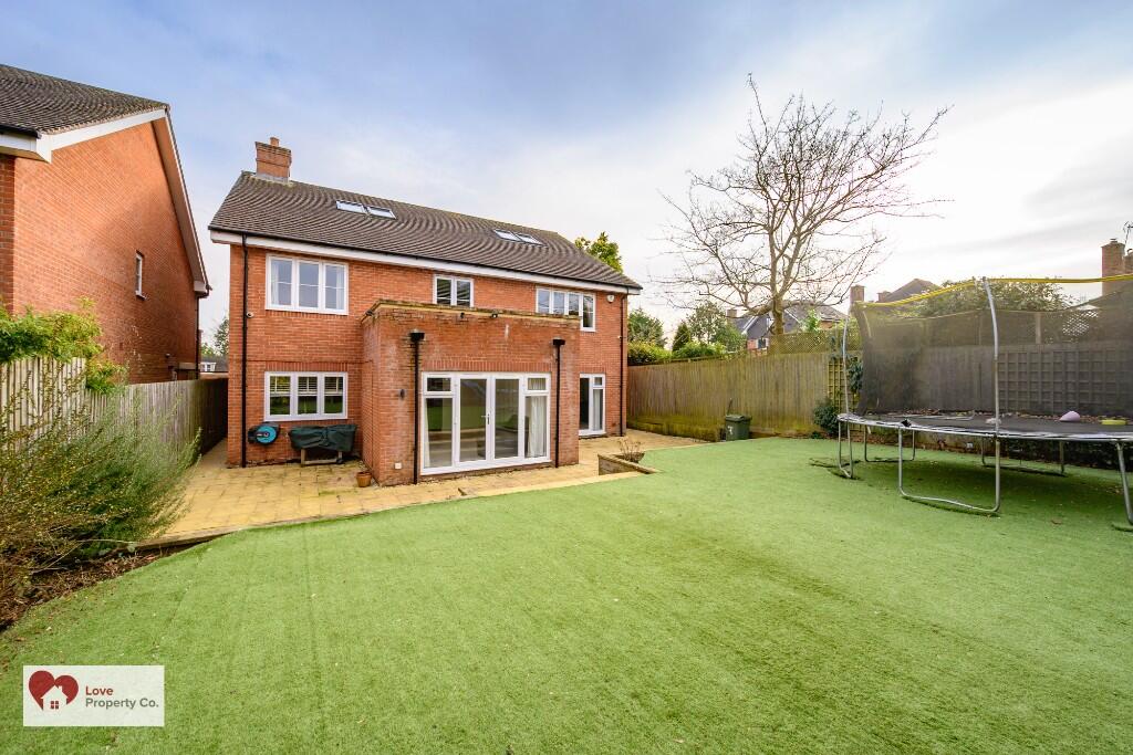 Additional property image - Copper Beech Close, Dorridge, Solihull, B93 8FF