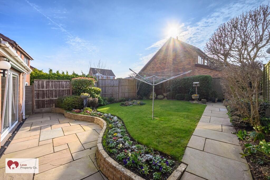 Additional property image - Whitemoor Drive, Monkspath, Solihull, B90 4UL