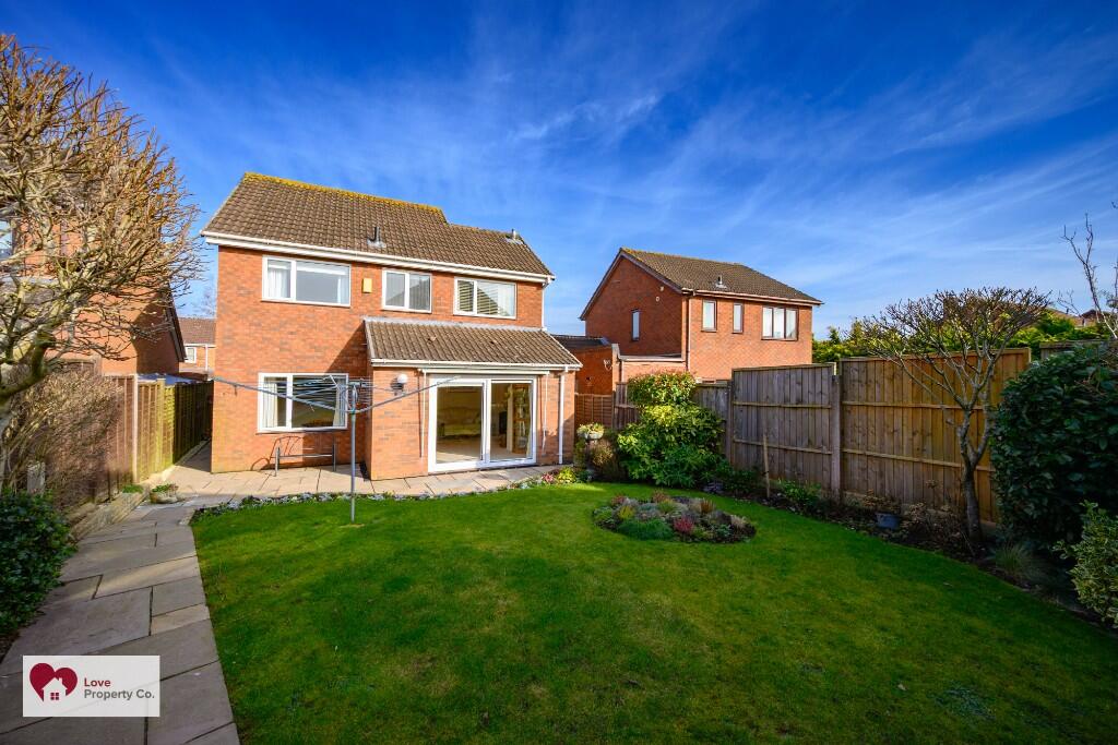 Additional property image - Whitemoor Drive, Monkspath, Solihull, B90 4UL