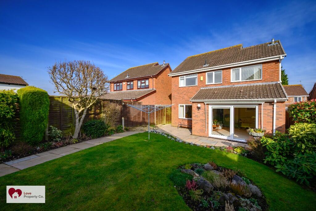 Additional property image - Whitemoor Drive, Monkspath, Solihull, B90 4UL