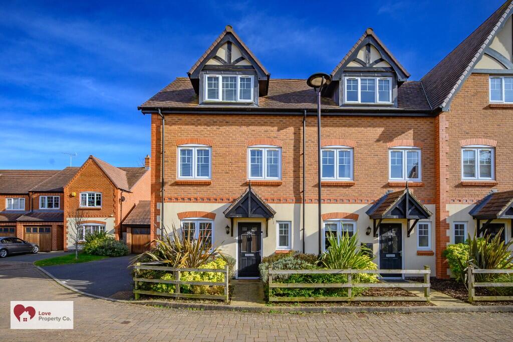 Main image of property: Four Ashes Road, Bentley Heath, Solihull, B93 8LY