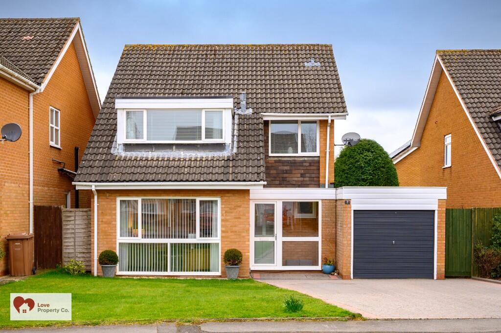 Main image of property: Starbold Crescent, Knowle, Solihull, B93 9JX