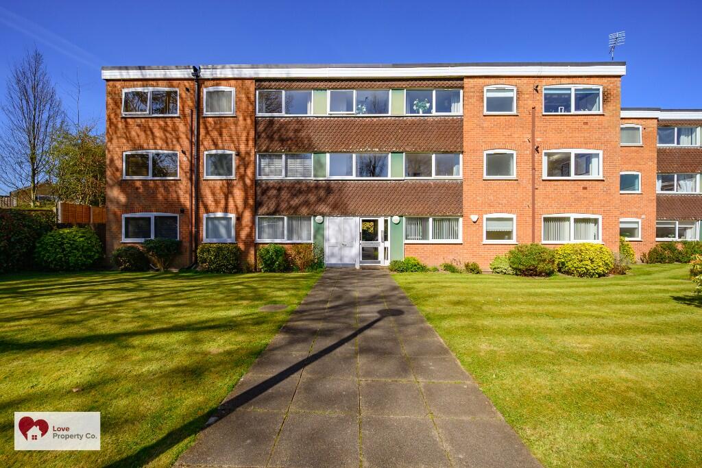 Main image of property: Dorchester Court, Dorchester Road, Solihull, B91 1LL