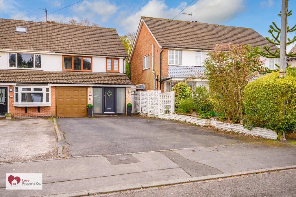 Main image of property: Clinton Road, Shirley, Solihull, B90 4RQ