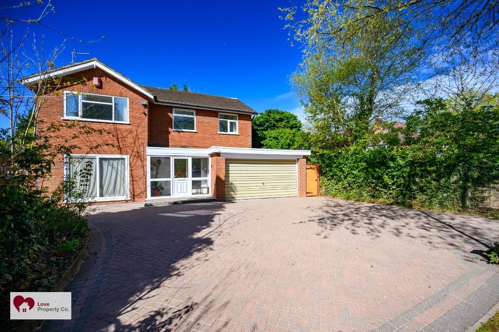 Main image of property: Marsham Court Road, Solihull, B91 2ET
