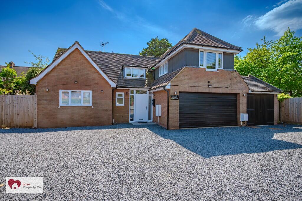 Main image of property: The Village Apartments, Crabmill Close, Knowle, Solihull, B93 0NW
