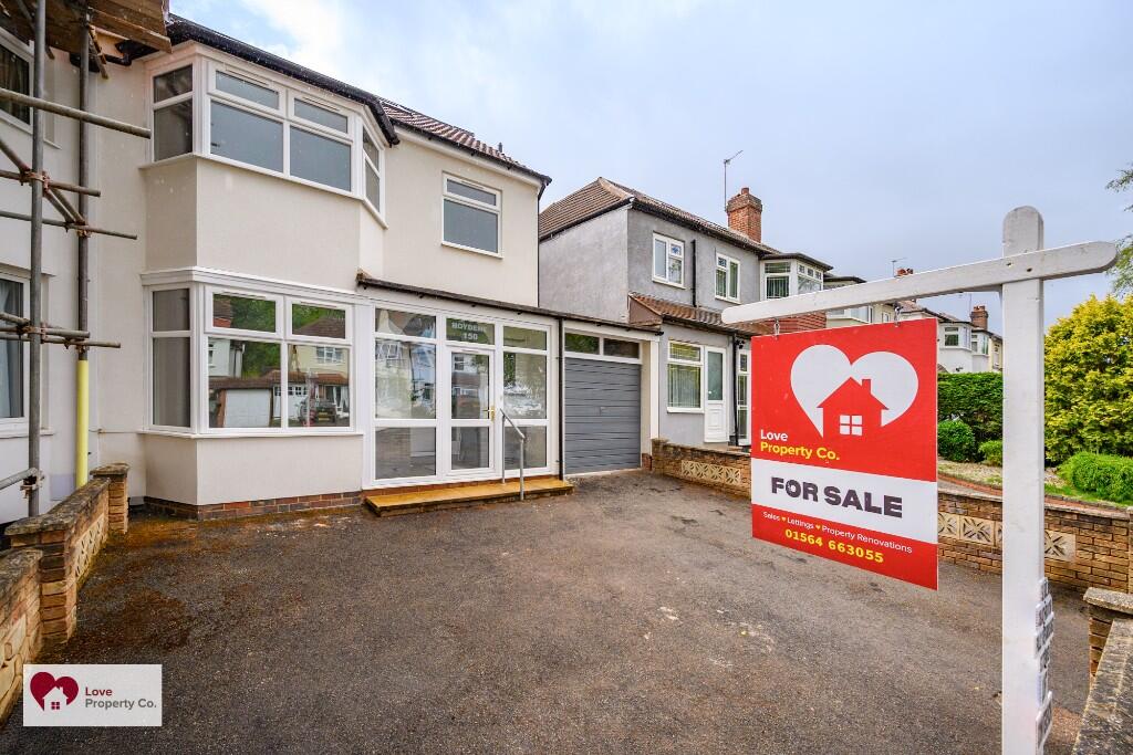 Main image of property: Cropthorne Road, Shirley, Solihull, B90 3JJ