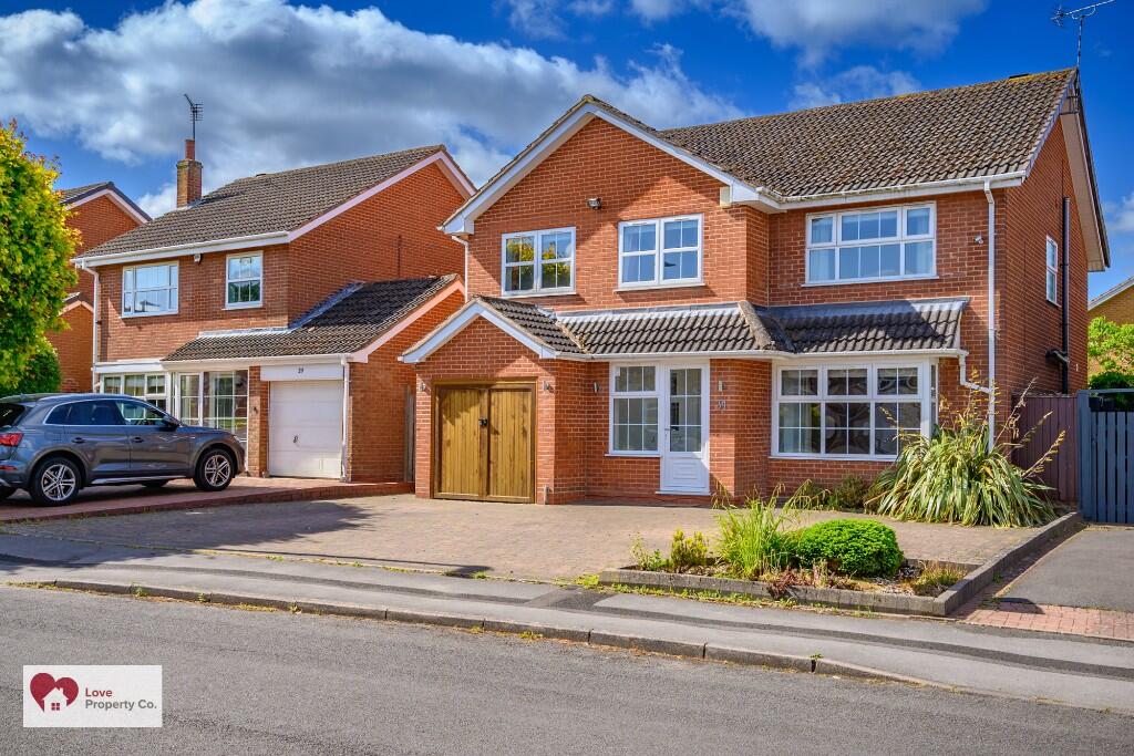 Main image of property: Starbold Crescent, Knowle, Solihull, B93 9LA