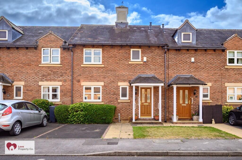 Main image of property: The Spinney, Widney Lane, Hillfield, Solihull, B91 3JP