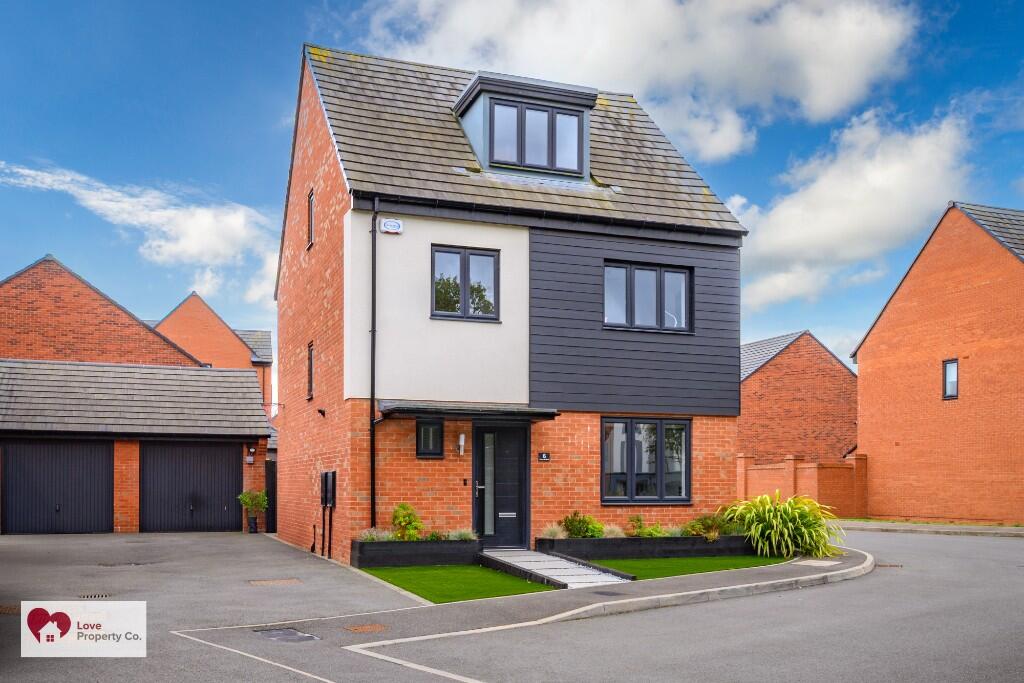 Main image of property: Perry Gardens, Shirley, Solihull, B90 8DH