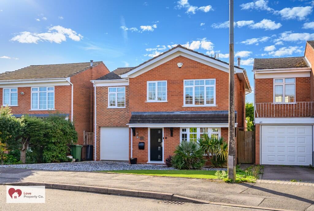 Main image of property: Langfield Road, Knowle, Solihull, B93 9PS