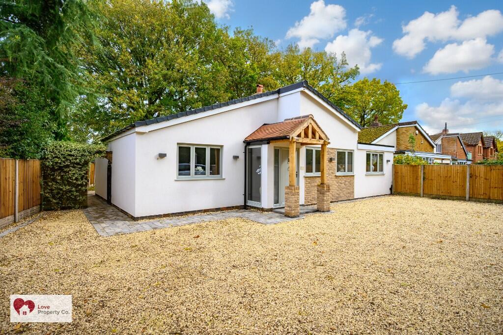 Main image of property: Umberslade Road, Earlswood, Solihull, B94 5QA