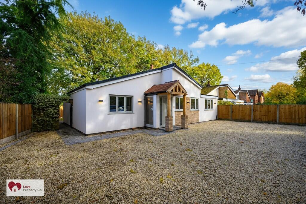 Main image of property: Umberslade Road, Earlswood, Solihull, B94 5QA