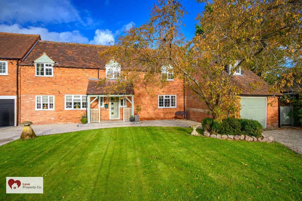 Main image of property: The Shrublands, Hob Lane, Barston, B92 0JS