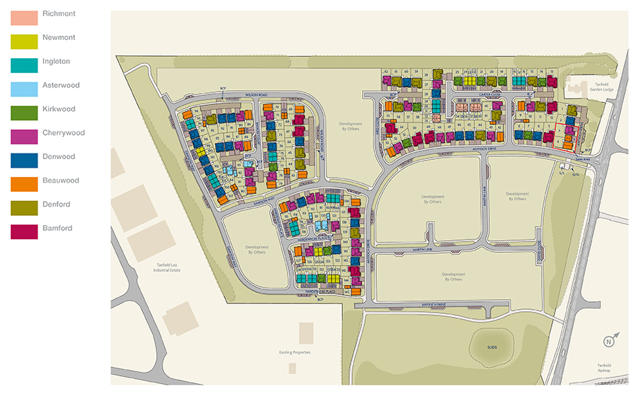 Site Plan