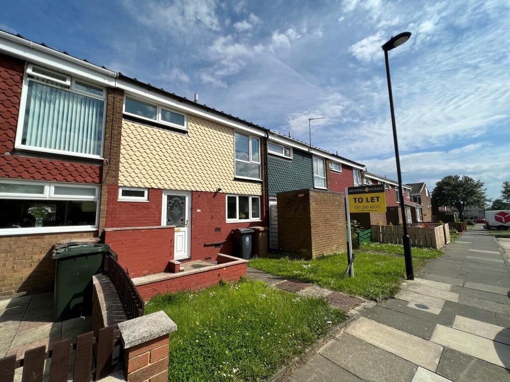 Main image of property: Bingley Close, Wallsend, NE28