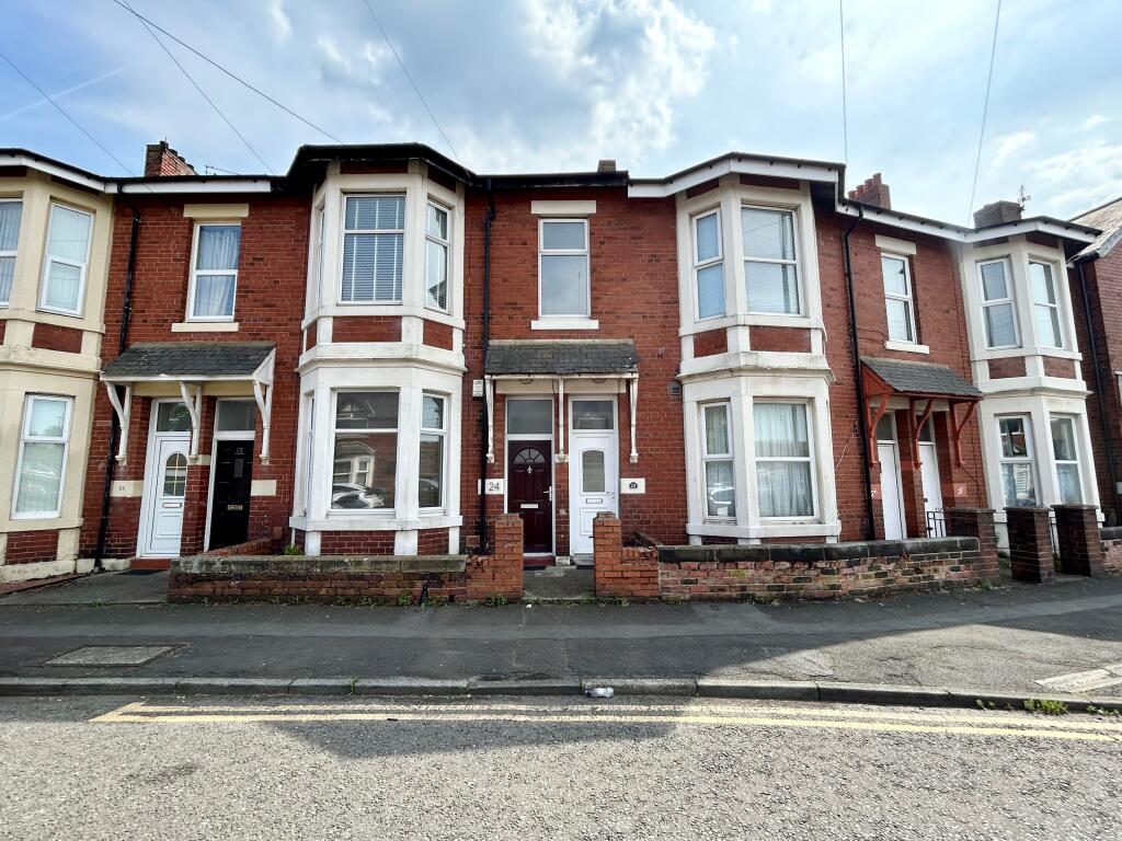 Main image of property: St Johns Terrace, North Shields, NE29