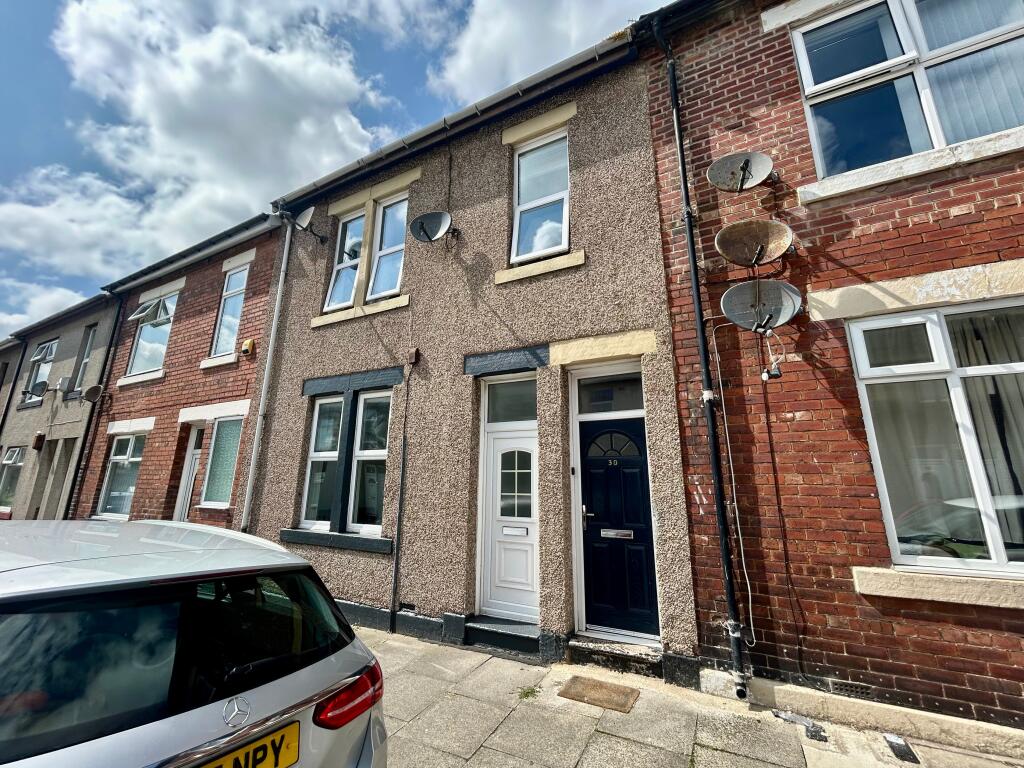 Main image of property: Morpeth Terrace, North Shields, NE29