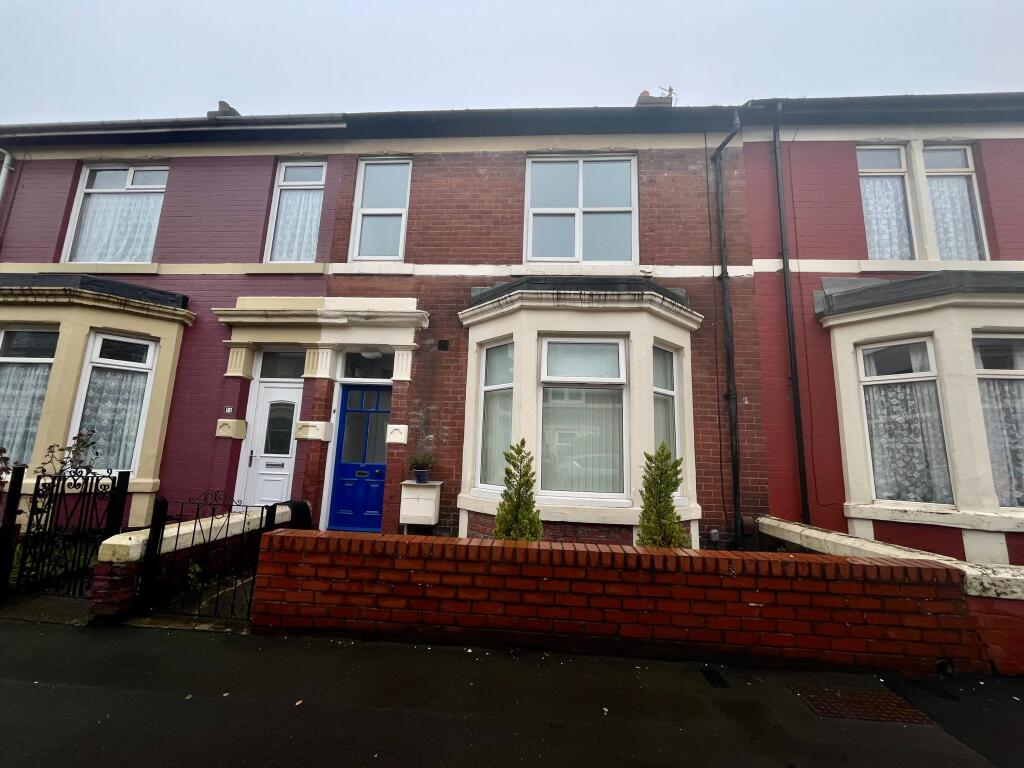 Main image of property: Laburnum Avenue, Wallsend, NE28