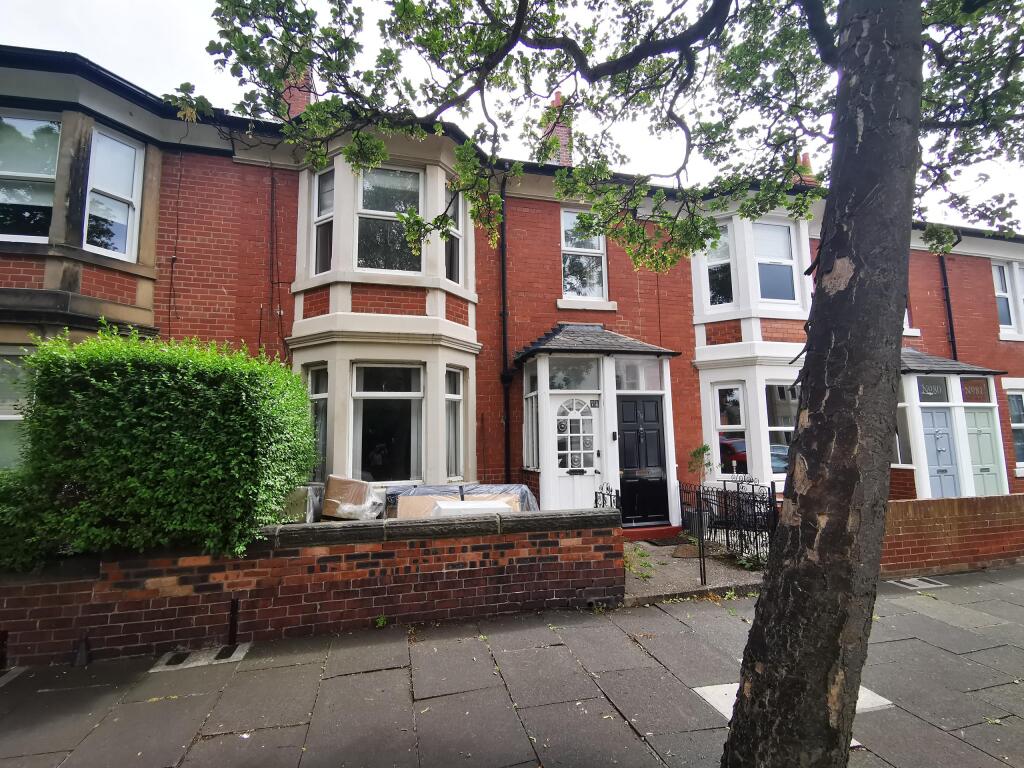 Main image of property: Washington Terrace, North Shields, NE30