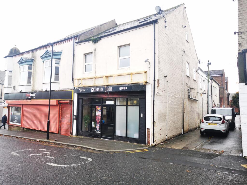 Main image of property: Rudyerd Street, North Shields, NE29
