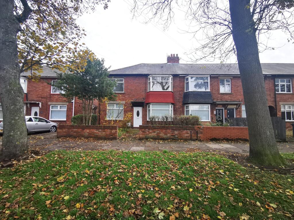 Main image of property: Verne Road, North Shields, NE29