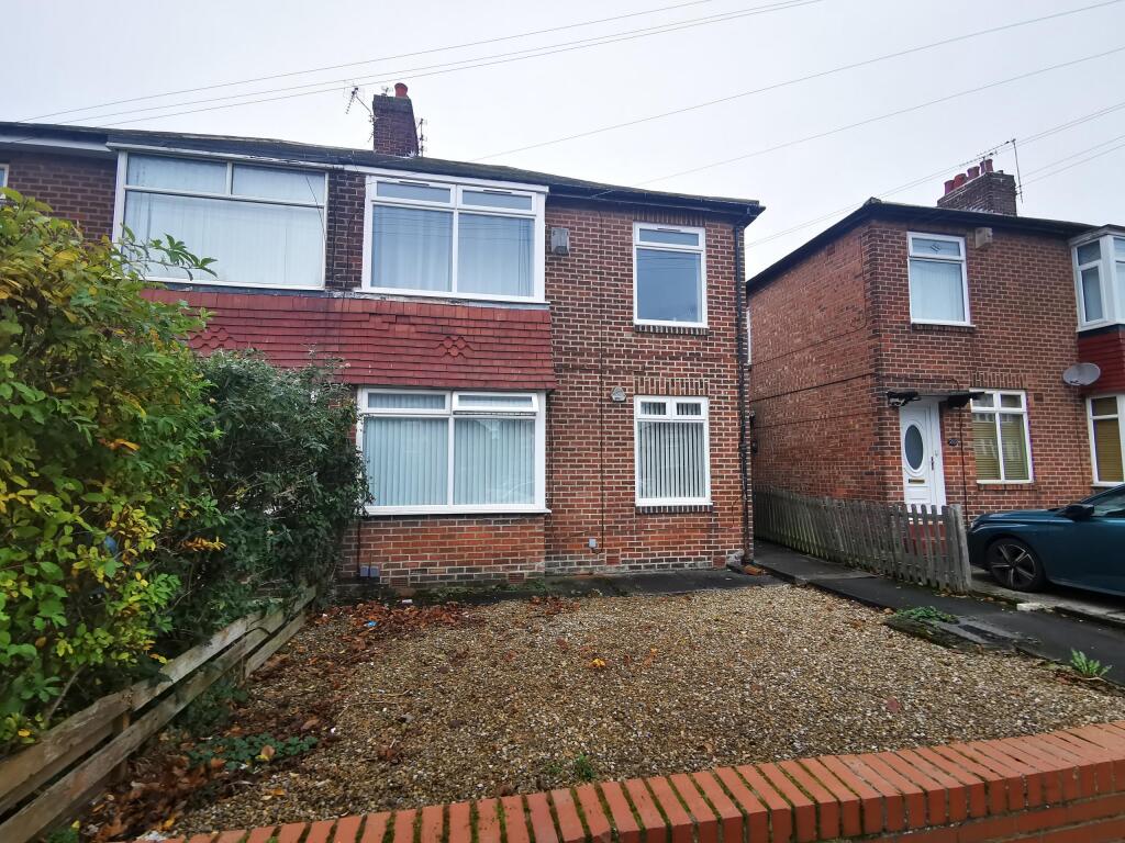 Main image of property: Balkwell Avenue, North Shields, NE29
