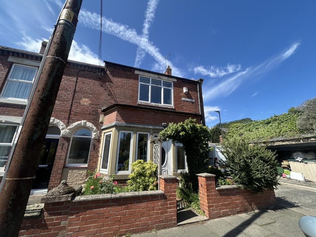 Main image of property: Garden Terrace, Earsdon, Whitley Bay, NE25