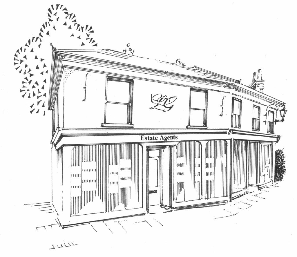 2 bedroom link detached house for sale in Riverside, Edenbridge, TN8