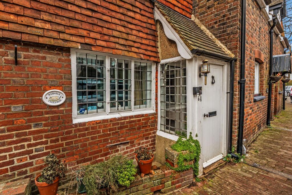 Main image of property: High Street, Cowden, Edenbridge
