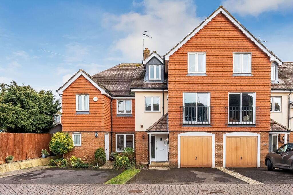 Main image of property: Haxted Place, Edenbridge