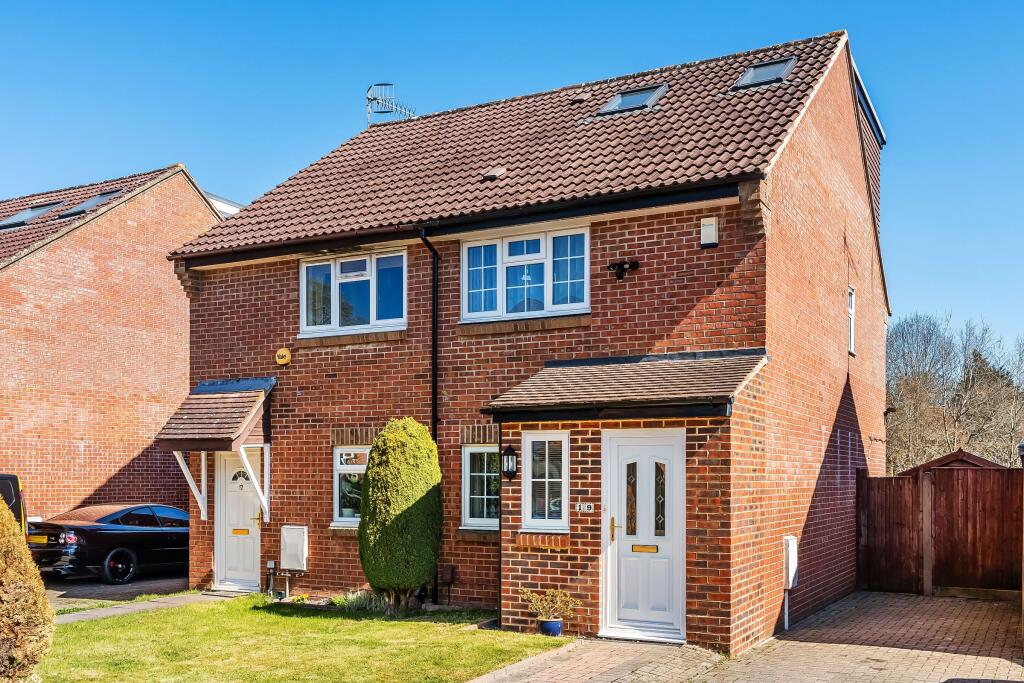 Main image of property: School Field, Edenbridge