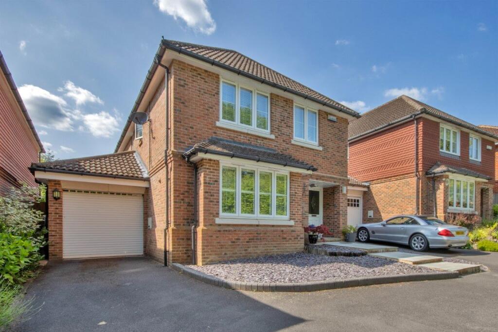 Main image of property: Four Elms Road, Edenbridge