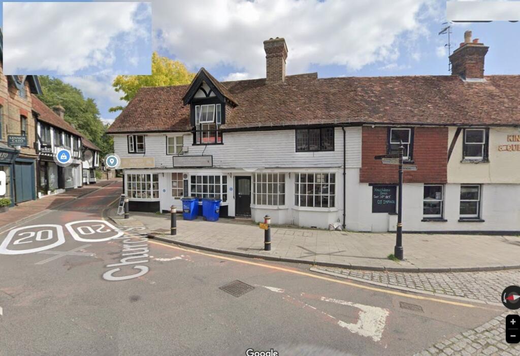 Main image of property: High Street, Edenbridge