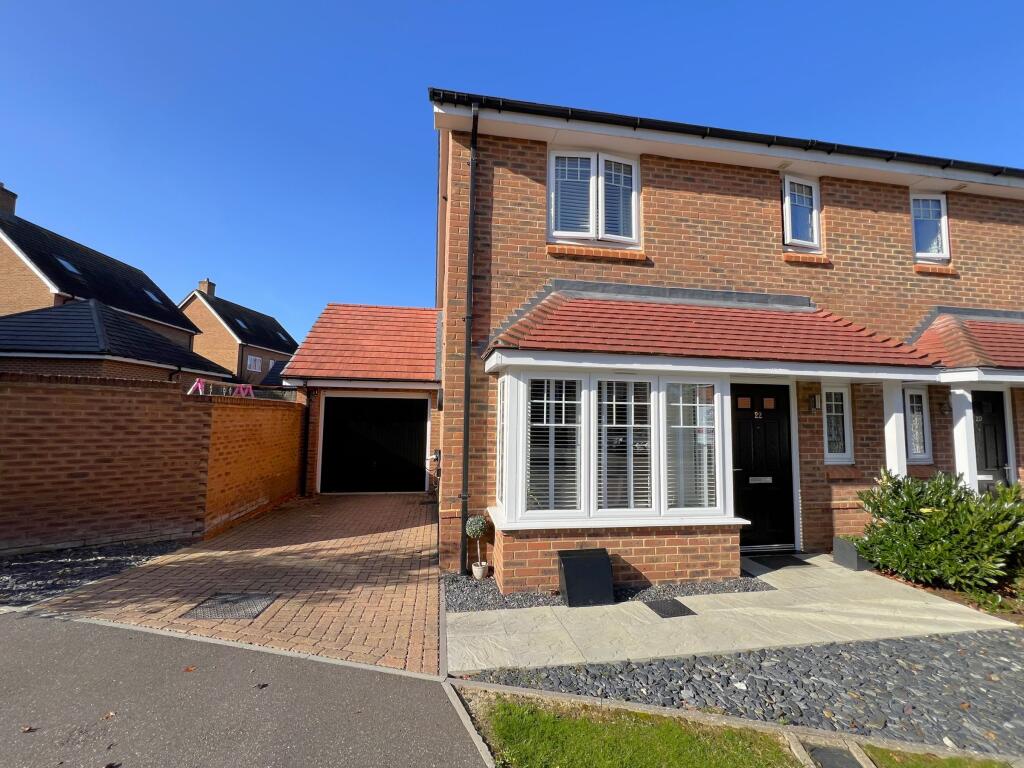 Main image of property: Brooklands Crescent, Edenbridge