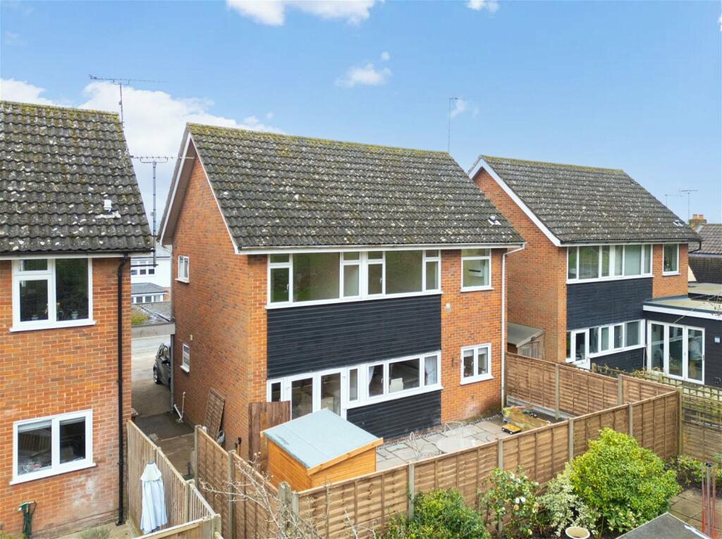 Main image of property: Church Walk, Sawbridgeworth, CM21 9BJ