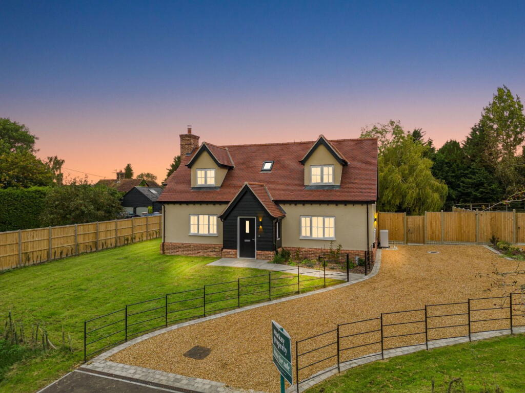 Additional property image - Main Street, Shudy Camps, Cambridgeshire, CB21 4RA